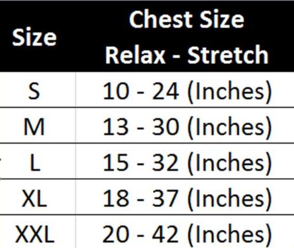 Slim n Lift Slimming Vest for Men | Body Shaper & Posture Support Vest
