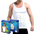 Slim n Lift Slimming Vest for Men | Body Shaper & Posture Support Vest
